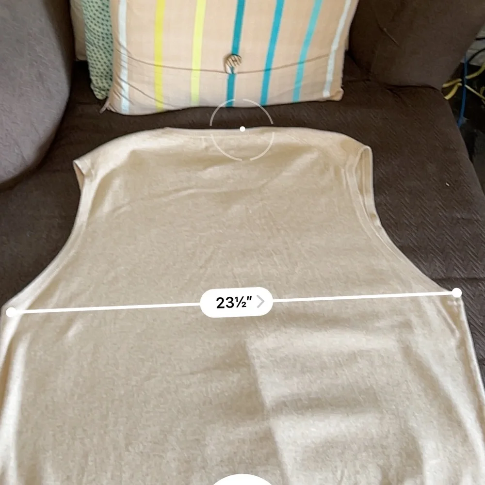Polo Ralph Lauren Knit Golf Vest‎ Size XL